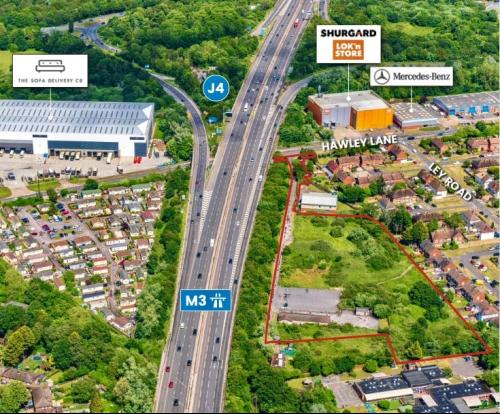 101 Hawley Lane, Farnborough, GU14