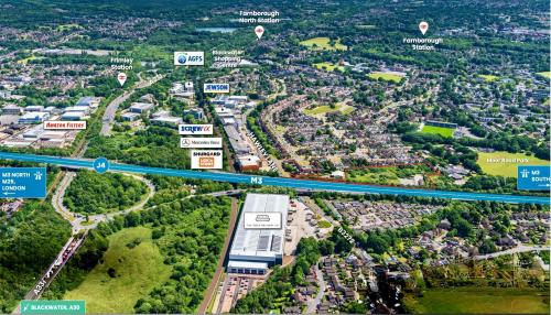 101 Hawley Lane, Farnborough, GU14