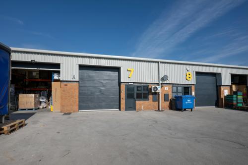 Unit 7 & 14, Goose Lane, York North, York, YO61