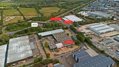Unit C, Eastways Industrial Estate, Eastways, Witham, CM8