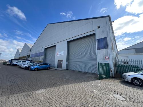 Unit 4, Hythe Marine Park, Shore Road, Hythe, Southampton, SO45