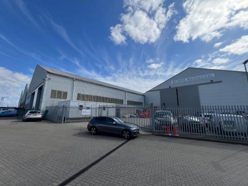 Unit 4, Hythe Marine Park, Shore Road, Hythe, Southampton, SO45