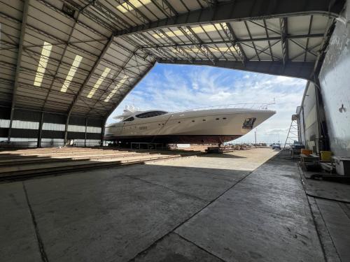 Unit 4, Hythe Marine Park, Shore Road, Hythe, Southampton, SO45