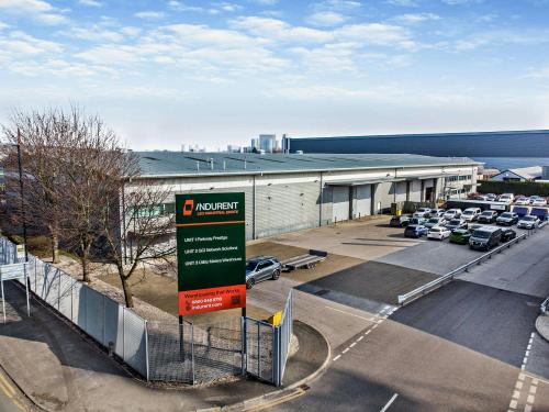 Unit 2, Leo Industrial Estate, Mosley Road, Trafford Park, Manchester, M17
