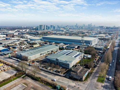 Unit 2, Leo Industrial Estate, Mosley Road, Trafford Park, Manchester, M17