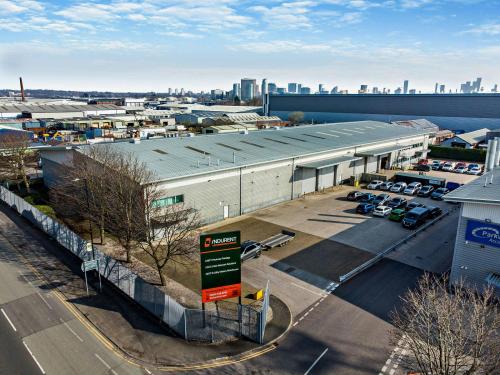 Unit 2, Leo Industrial Estate, Mosley Road, Trafford Park, Manchester, M17