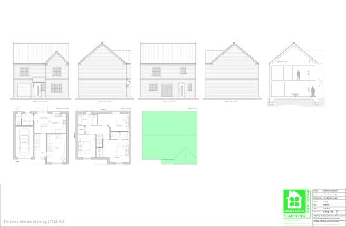 Plot 17 Victoria Gardens, Victoria Street, Market Rasen, Lincoln, LN8