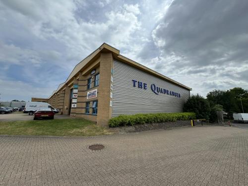 Unit 1 The Quadrangle, Abbey Park Industrial Estate, Romsey, SO51