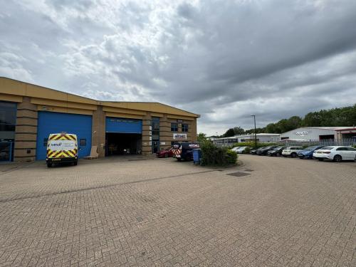 Unit 1 The Quadrangle, Abbey Park Industrial Estate, Romsey, SO51