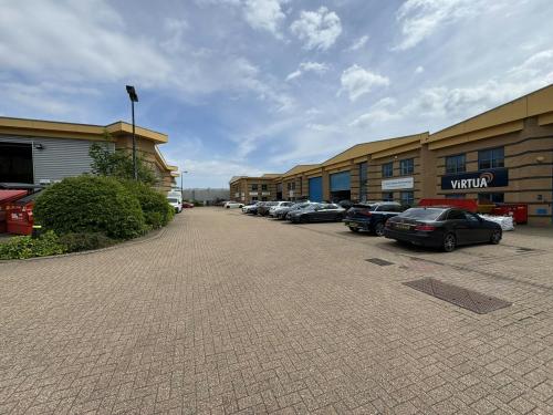 Unit 1 The Quadrangle, Abbey Park Industrial Estate, Romsey, SO51