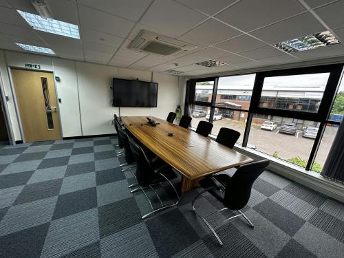 Harlaxton House, Long Bennington Business Park, Great North Road, Newark, NG23