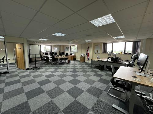Harlaxton House, Long Bennington Business Park, Great North Road, Newark, NG23