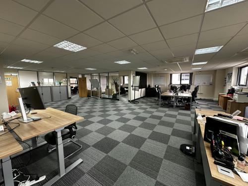Harlaxton House, Long Bennington Business Park, Great North Road, Newark, NG23