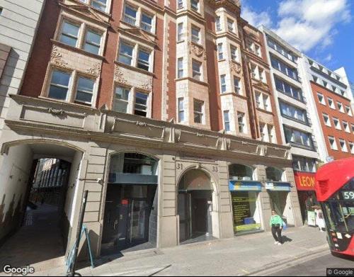 31-33 High Holborn, Holborn, London, WC1V
