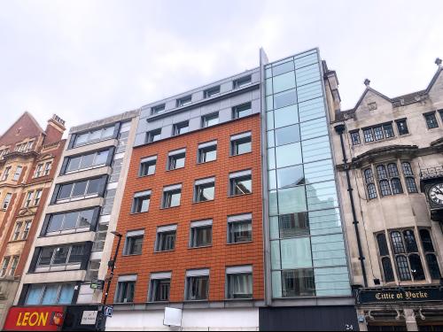 Napier House, 24 High Holborn, Holborn, London, WC1V