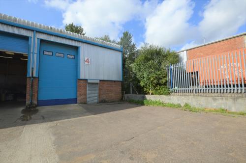 Unit 4, Kestrel Park, Tallon Road, Hutton, Brentwood, CM13