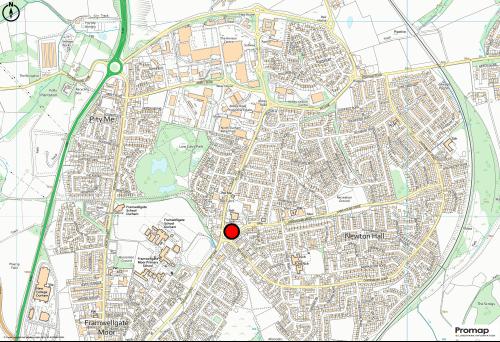 Carr House Drive, St. Bedes Presbytery, Durham, DH1