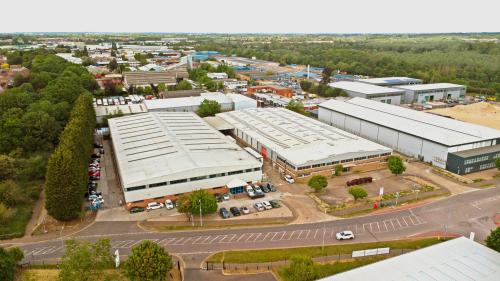 Soprema House & 20 Freebournes Road, Freebournes Industrial Estate, Witham, CM8