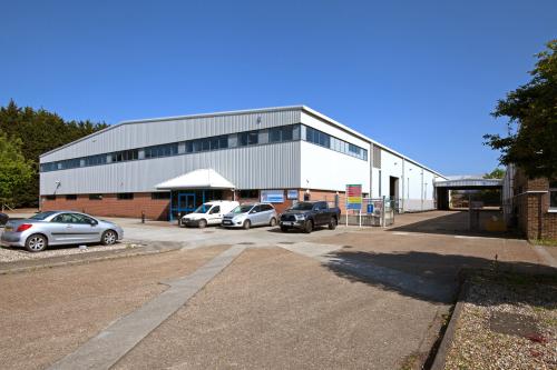 Soprema House & 20 Freebournes Road, Freebournes Industrial Estate, Witham, CM8