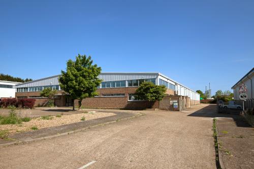 Soprema House & 20 Freebournes Road, Freebournes Industrial Estate, Witham, CM8