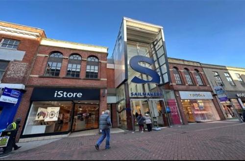 Unit 5, Sailmakers Shopping Centre, 11 Tavern Street, Ipswich, IP1