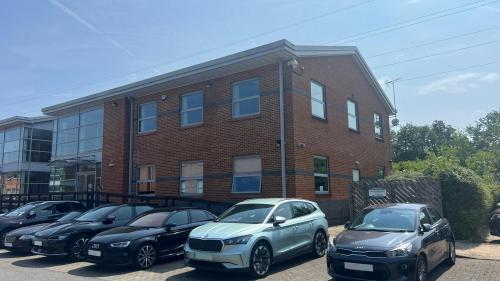 Unit 4 Winnersh Fields, Gazelle Close Winnersh, Wokingham, RG41