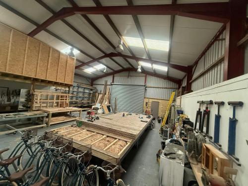 Storage Unit, Church Farm, Long Newnton, Tetbury, GL8