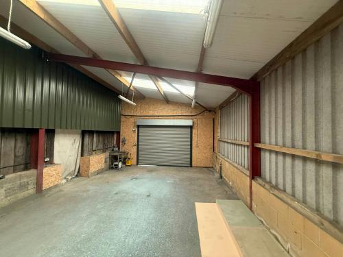 Storage Unit, Church Farm, Long Newnton, Tetbury, GL8
