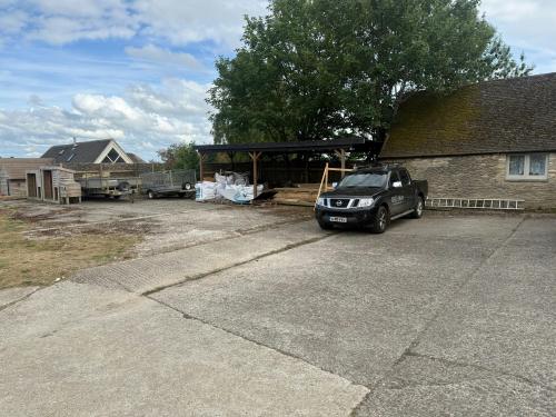Storage Unit, Church Farm, Long Newnton, Tetbury, GL8