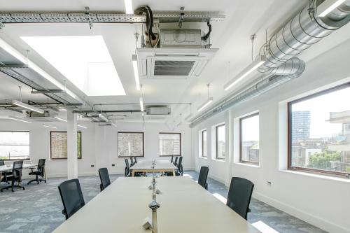 Botanical Works, 2 Jubilee Street, Whitechapel, London, E1