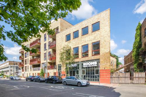 Botanical Works, 2 Jubilee Street, Whitechapel, London, E1