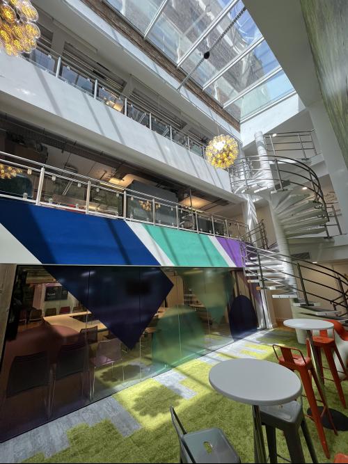 67 -68 Long Acre, Covent Garden, London, WC2E