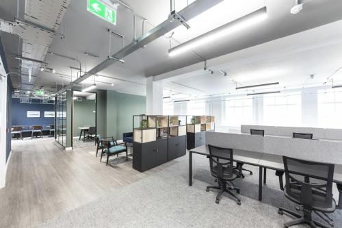 14-18 Great Titchfield Street, Fitzrovia, London, W1W