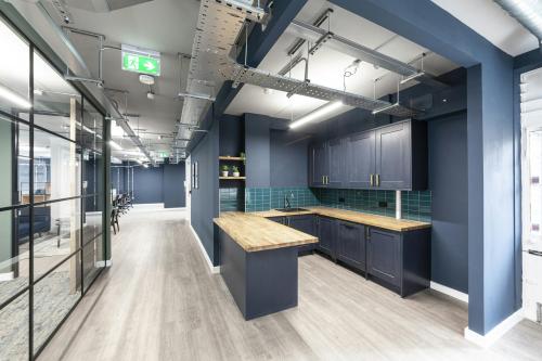 14-18 Great Titchfield Street, Fitzrovia, London, W1W