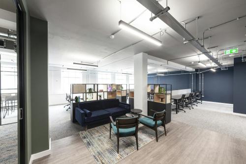 14-18 Great Titchfield Street, Fitzrovia, London, W1W