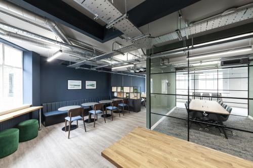 14-18 Great Titchfield Street, Fitzrovia, London, W1W