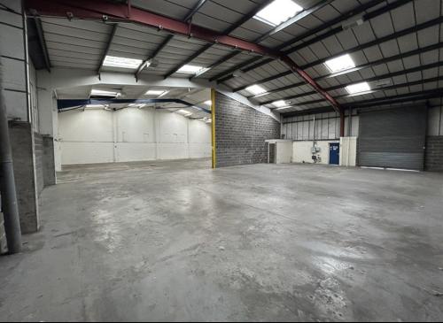 Units 6 & 7, Swinton Industrial Estate, Pendlebury Road, Salford, Manchester, M27