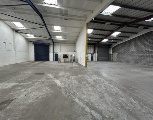 Units 6 & 7, Swinton Industrial Estate, Pendlebury Road, Salford, Manchester, M27
