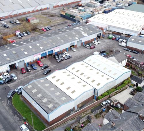 Units 6 & 7, Swinton Industrial Estate, Pendlebury Road, Salford, Manchester, M27