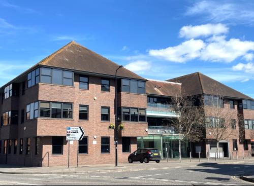 Suite 103 The Hub, 14 Station Road, Henley-on-Thames, RG9