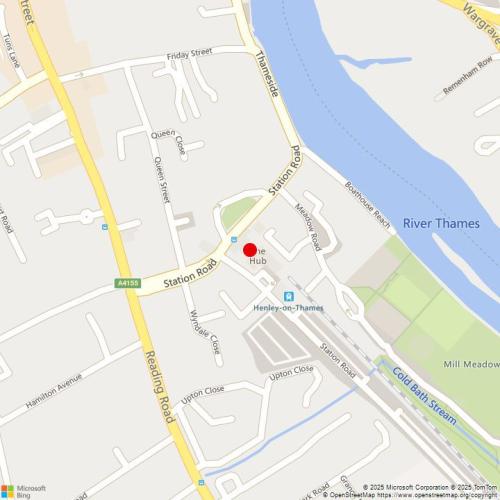 Suite 103 The Hub, 14 Station Road, Henley-on-Thames, RG9