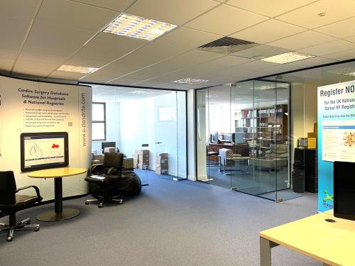 Suite 103 The Hub, 14 Station Road, Henley-on-Thames, RG9