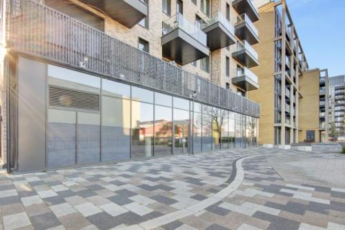Wandsworth Riverside Quarter, Creek Lane, Wandsworth, London, SW18