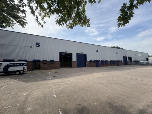 Parkway Trading Estate, Longbridge Road, Manchester, M17