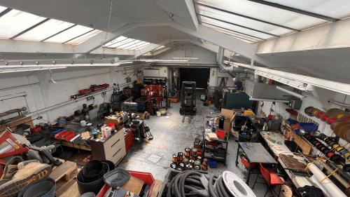 Unit 8, Bowlers Croft, Basildon, SS14
