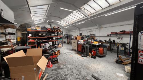 Unit 8, Bowlers Croft, Basildon, SS14