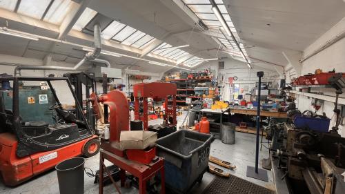 Unit 8, Bowlers Croft, Basildon, SS14