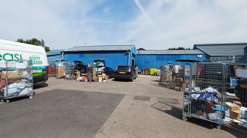 Unit 4, Childerditch Industrial Park, Childerditch Hall Drive, Brentwood, CM13