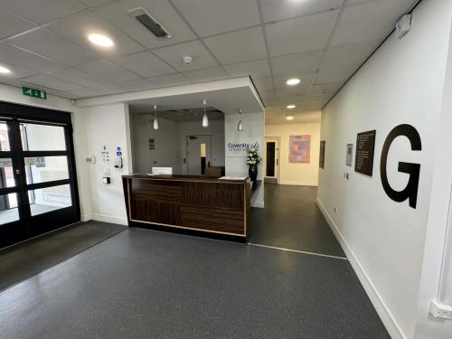 Former ICE Building, Parkside, Coventry, CV1