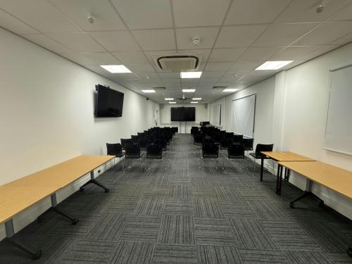 Former ICE Building, Parkside, Coventry, CV1